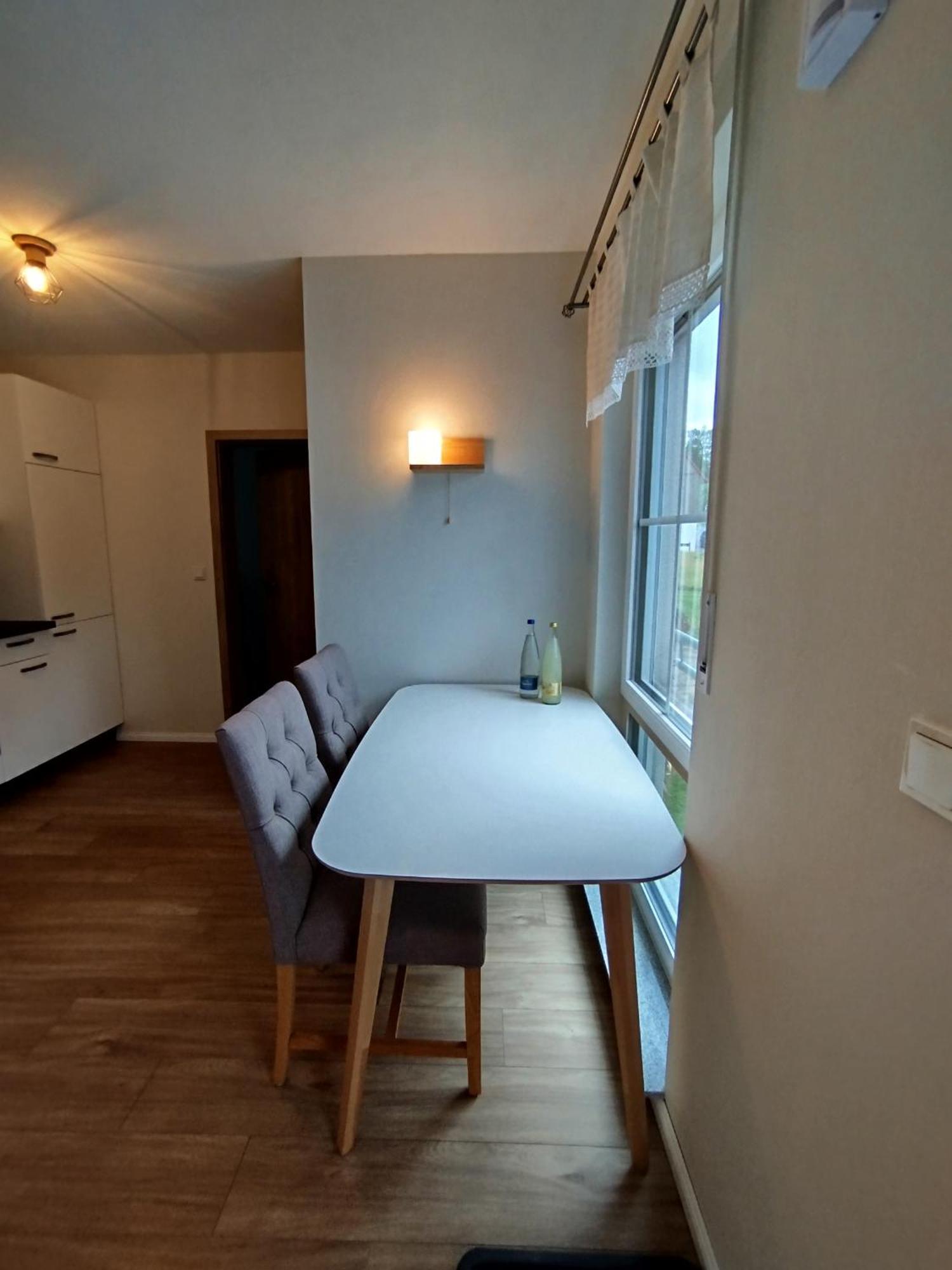 Ferienwohnung Landzeit 1 Schomberg Bagian luar foto